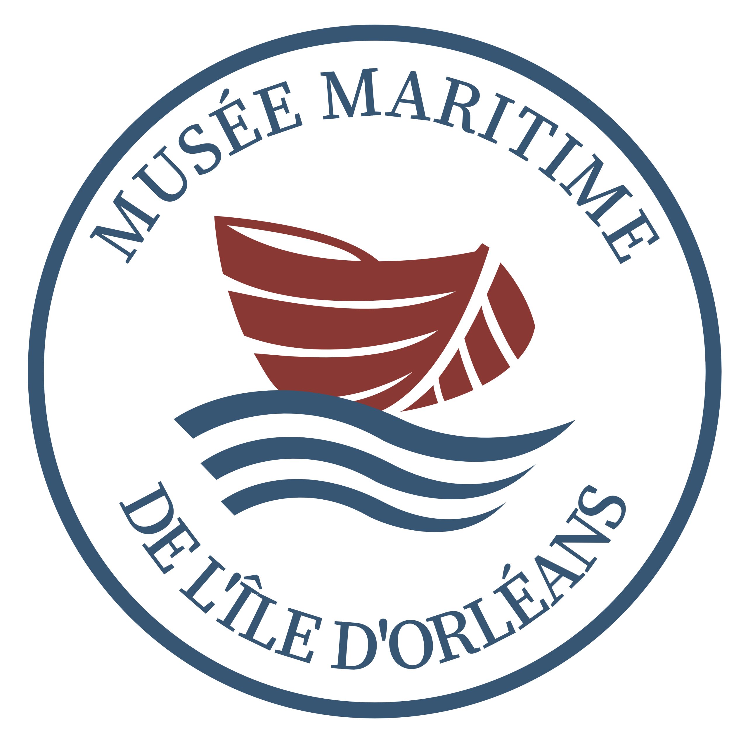 Fondation du Parc maritime de saint-Laurent-de-l'Île-d'Orléans logo